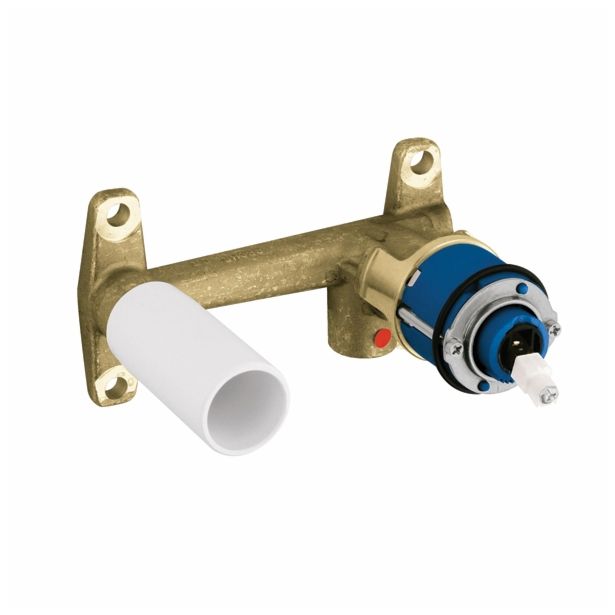 ENOROČAJNA PODOMETNA ARMATURA ZA UMIVALNIK - PODOMETNI DEL 15 MM