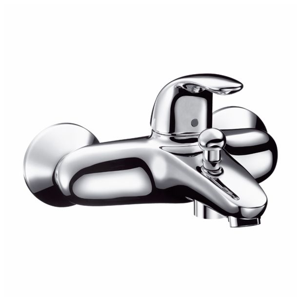 PIPA ZA KAD HANSGROHE FOCUS-E BREZ PRHE IN GIBLJIVE CEVI