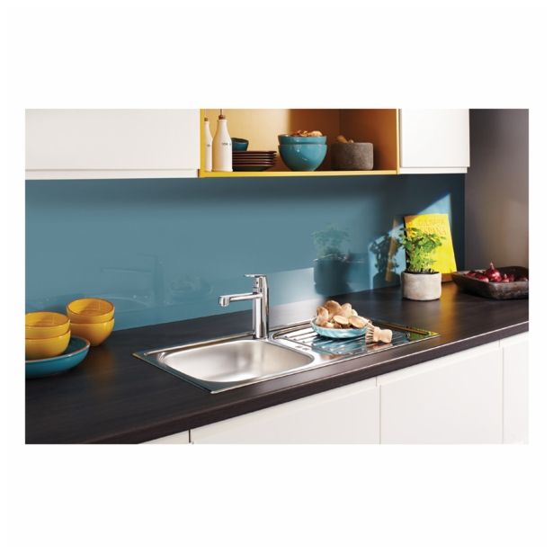 PIPA KUHINJSKA GROHE EUROSMART COSMOPOLITAN STOJEČA, 2 CEVI