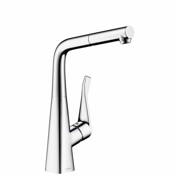 PIPA KUHINJSKA METRIS METRIS STOJEČA, 2 CEVI S PRHO