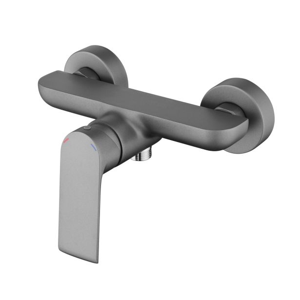 ARMATURA ZA TUŠ BLITZ VIVA 1717 V BARVI BETONA