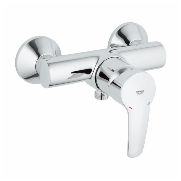 PIPA ZA TUŠ KAD GROHE EUROSTYLE, BREZ PRHE IN GIBL. CEVI