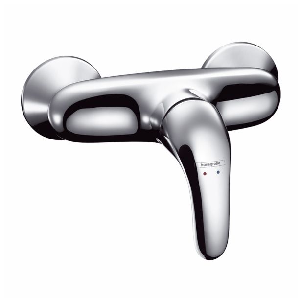 PIPA ZA TUŠ KAD HANSGROHE FOCUS-E BREZ PRHE IN GIBLJIVE CEVI