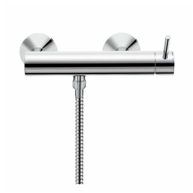 UNITAS ENOROČNA ARMATURA ZA TUŠ/KAD S TUŠ ROČKO UNITAS FRESH