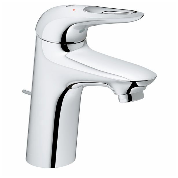 ARMATURA ZA UMIVALNIK GROHE EUROSTYLE NEW, STOJEČA ZGORNJI DEL SIFONA