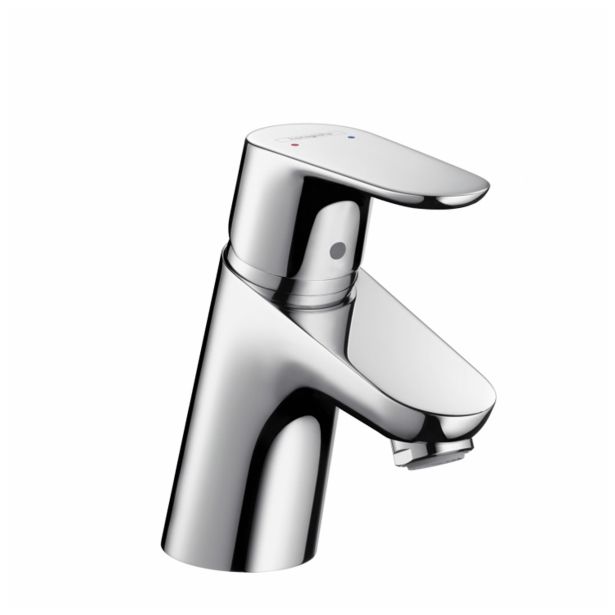 ARMATURA ZA UMIVALNIK HANSGROHE FOCUS 70 STOJEČA, ZG.DEL SIFONA