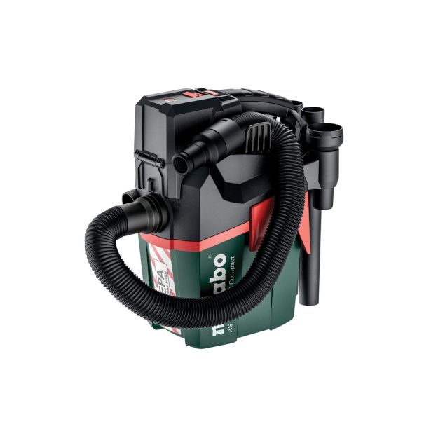 AKUMULATORSKI SESALNIK METABO AS 18 HEPA PC COMPACT
