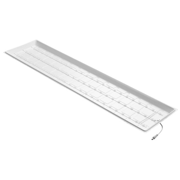ASALITE LED BACKLIT PANEL 120X30CM 4000K 25W 4000LM