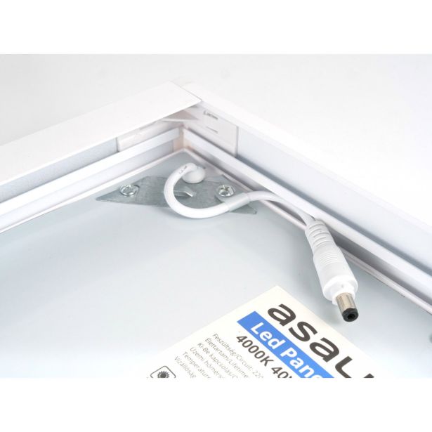 ASALITE OKVIR ZA LED PANEL 120X30