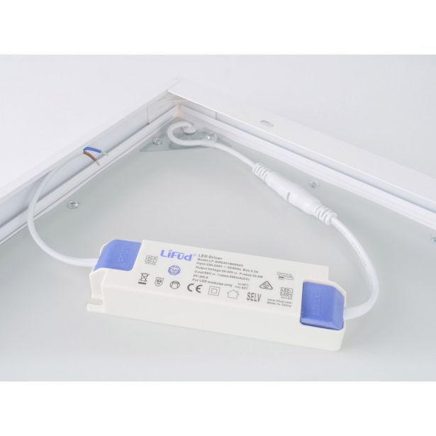 ASALITE OKVIR ZA LED PANEL 60X60