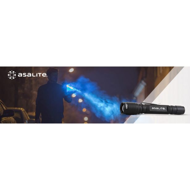 ASALITE PRENOSNA LED SVETILKA 3W, ZOOM