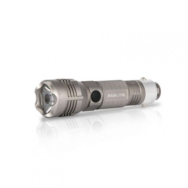 ASALITE PRENOSNA LED SVETILKA 4W, POLNILNA