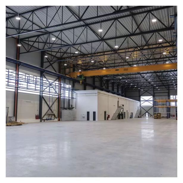 ASIMETRIČNI REFLEKTOR EMOS LED HIGHBAY ASTER 100 W 120° NW