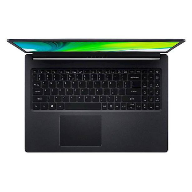 PRENOSNI RAČUNALNIK ACER ASPIRE 3 A315-23-R3YN AMD R3-3250U/12 GB/SSD 512GB/39,6 CM/ FHD IPS/UMA/BREZOS/ČRN