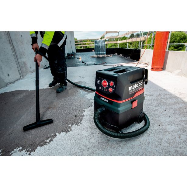 AKUMULATORSKI SESALNIK METABO ASR 36-18 BL 25 M SC