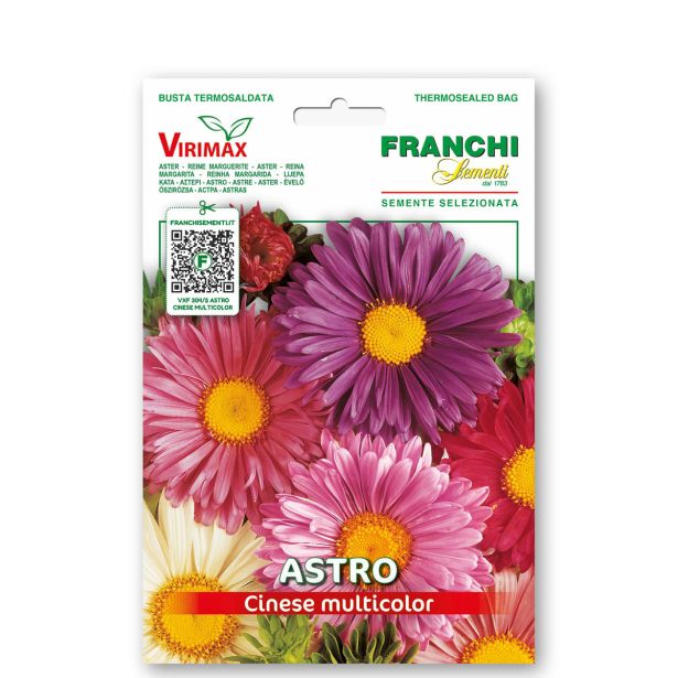 ASTRA FRANCHI SEMENTI ASTRA KITAJSKA VXF 304/2