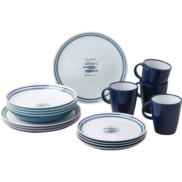 KAMP JEDILNI PRIBOR BRUNNER ATLANTIC 16/1