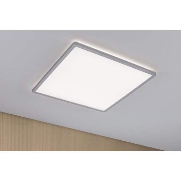 LED PANEL ATRIA SHINE 22W KVADRATNA MAT KROM, 3STEPDIM