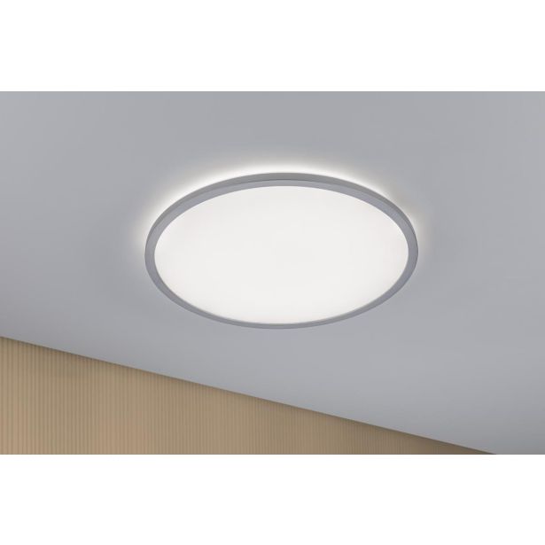 LED PANEL ATRIA SHINE 22W OKROGLA MAT KROM, 3STEPDIM