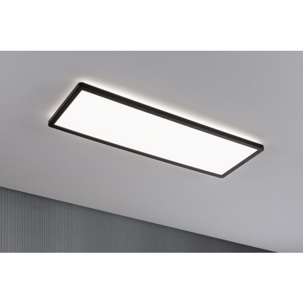 LED PANEL ATRIA SHINE 22W PRAVOKOT. ČRNA, 3STEPDIM
