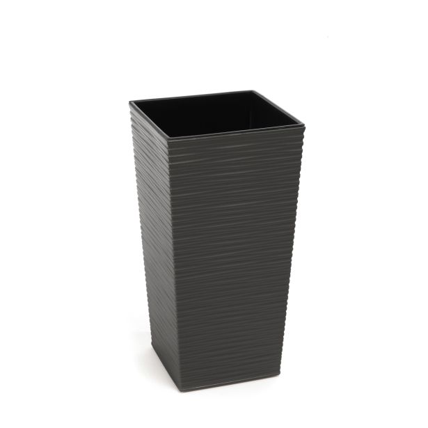 PE NOTRANJI LONEC AURORA 35X35X68 ANTRACIT