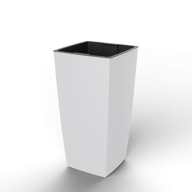 PE NOTRANJI LONEC AURORA CLASSIC 30X30X57 BEL MAT