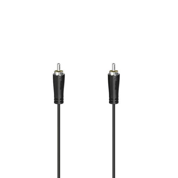 AVDIO KABEL, RCA VTIČ - RCA VTIČ, DIGITALNI, 1,5 M