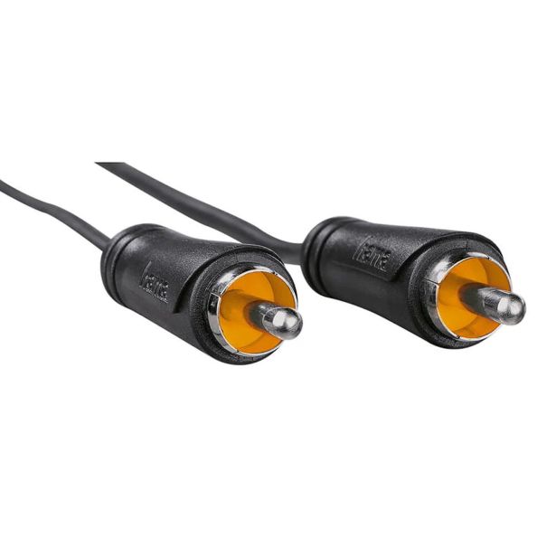 AVDIO KABEL, RCA VTIČ - RCA VTIČ, DIGITALNI, 1,5 M