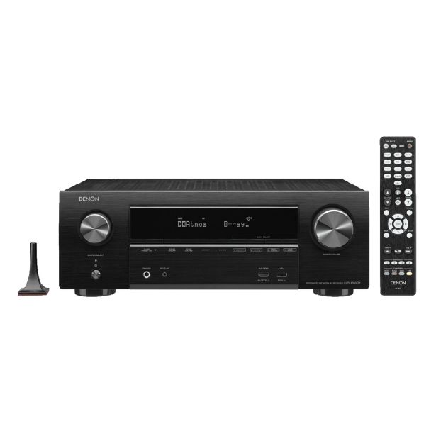 SPREJEMNIK (RECEIVER) DENON AVR-X1600H DAB/DAB+