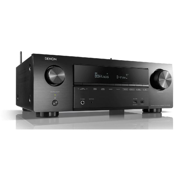 SPREJEMNIK (RECEIVER) DENON AVR-X1600H DAB/DAB+