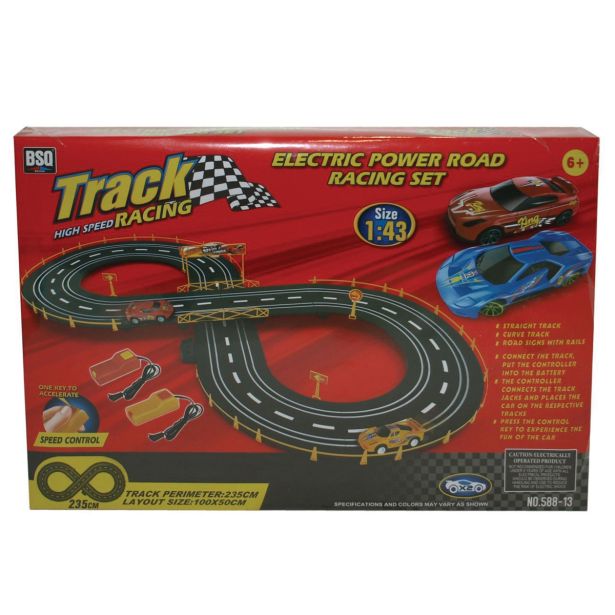 IGRAČA LUNIX AVTOCESTA