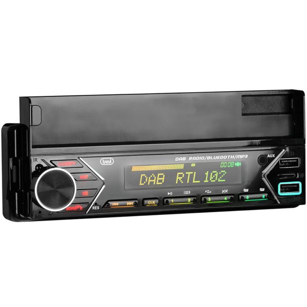 AVTORADIO TREVI SCD 5753 DAB