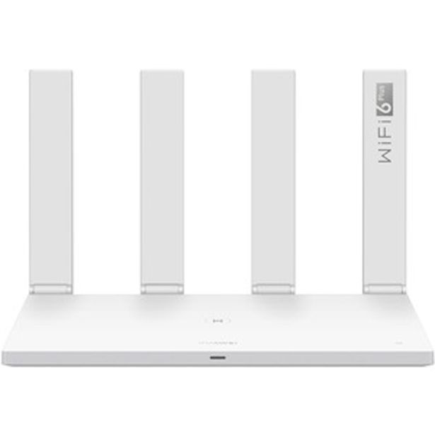 MREŽNI USMERNIK (ROUTER) HUAWEI AX3 QUAD-CORE BREZŽIČNI
