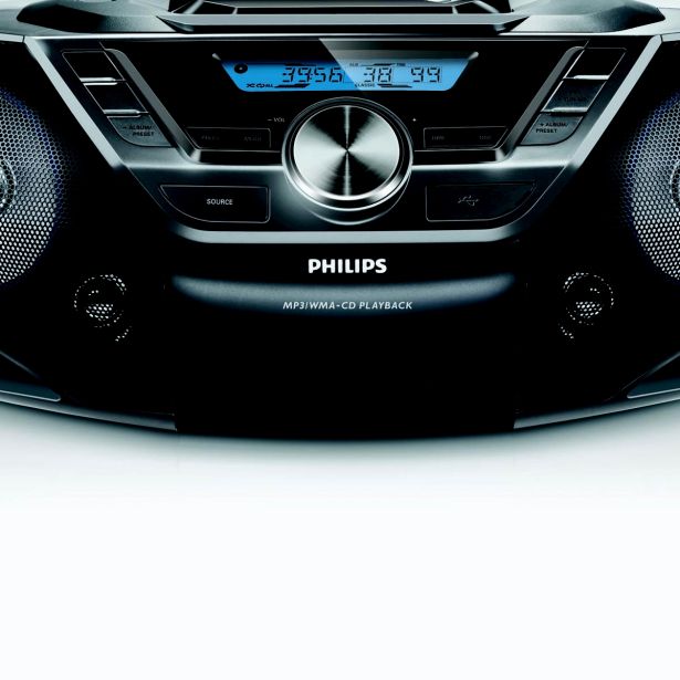 PRENOSNI RADIO PHILIPS AZ780/12