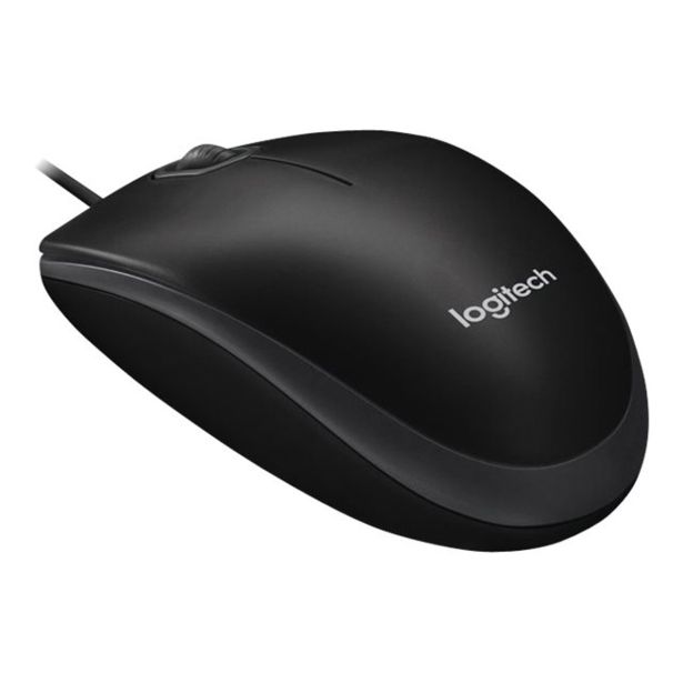 MIŠKA/KAZALNIK LOGITECH B100