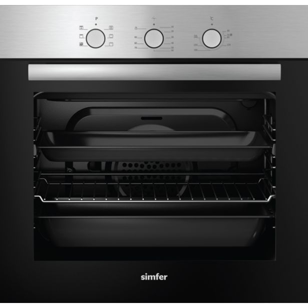 VGRADNA PEČICA SIMFER B6ES106SGI