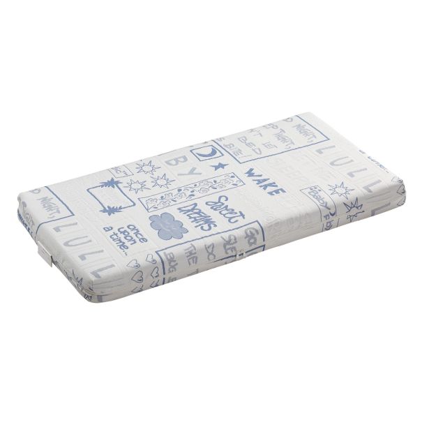 LEŽIŠČE DORMEO BABY MATTRESS BLUE 60X120 CM