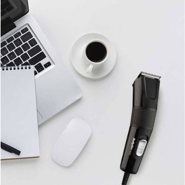 BABYLISS MEN STRIŽNIK ZA LASE E756E (BLACK)