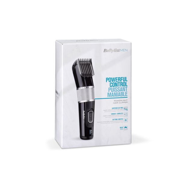 BABYLISS MEN STRIŽNIK ZA LASE E973E