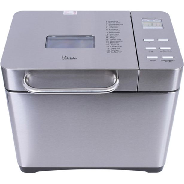 APARAT ZA PEKO KRUHA BIKITCHEN BAKE 501