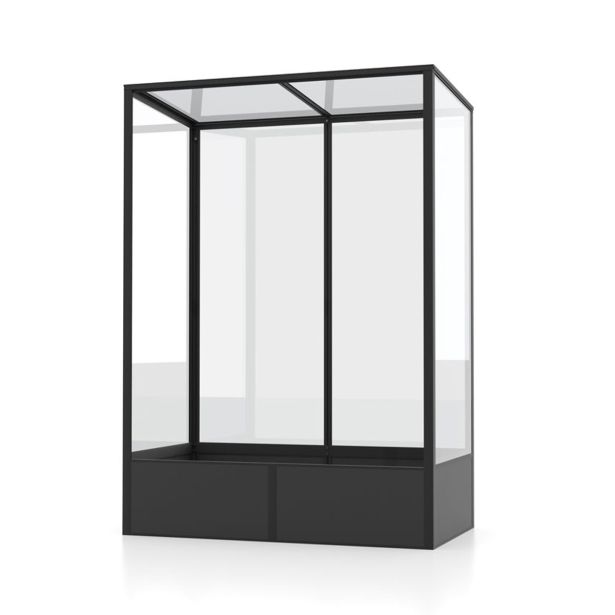 BALKONSKI RASTLINJAK VITAVIA AROMA 900 ESG 3 MM, ČRNA