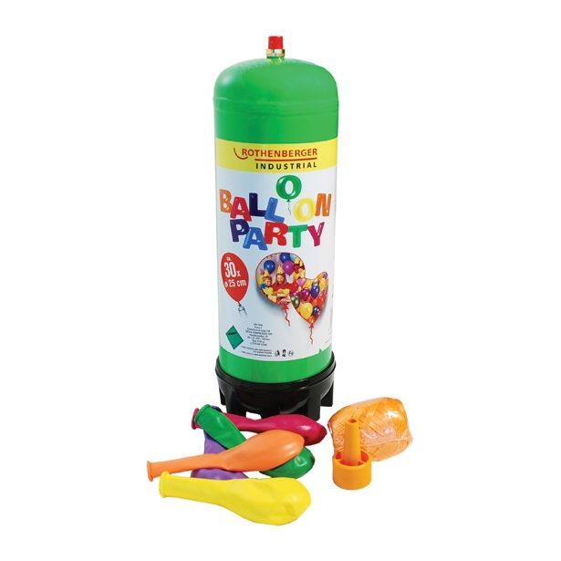 PLINSKI GORILNIK ROTHENBERGER BALLON PARTY SET