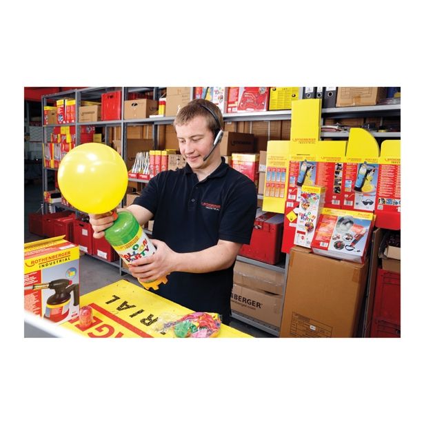 PLINSKI GORILNIK ROTHENBERGER BALLON PARTY SET