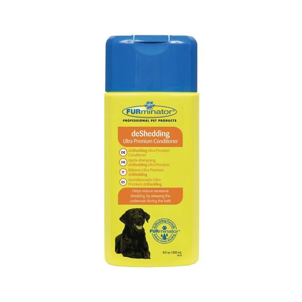 KOZMETIKA ZA PSA FURMINATOR BALZAM ZA ODSTRANJEVANJE ODPADLE PASJE DLAKE 250ML