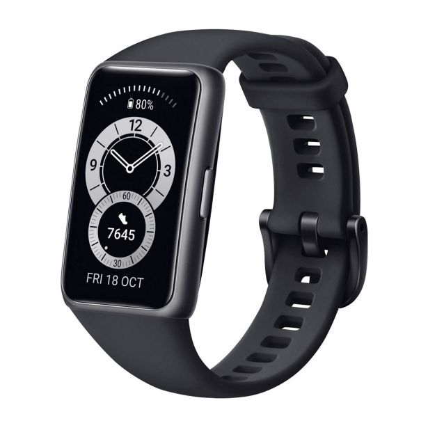 ZAPESTNICA ZAPESTNICA HUAWEI BAND 6 ČRNA