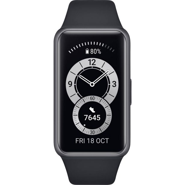 ZAPESTNICA ZAPESTNICA HUAWEI BAND 6 ČRNA