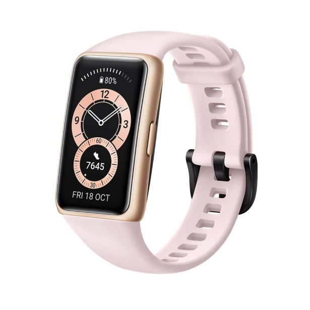 PAMETNA ZAPESTNICA HUAWEI BAND 6 ROZA