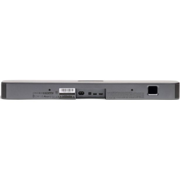 SOUNDBAR JBL BAR 2.0 ČRN