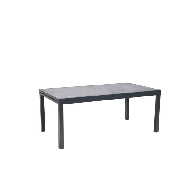 KOVINSKA MIZA MQ BARLETTA 180/240X100 CM