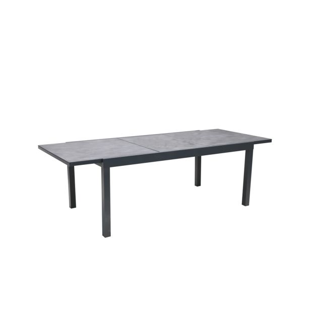 KOVINSKA MIZA MQ BARLETTA 180/240X100 CM